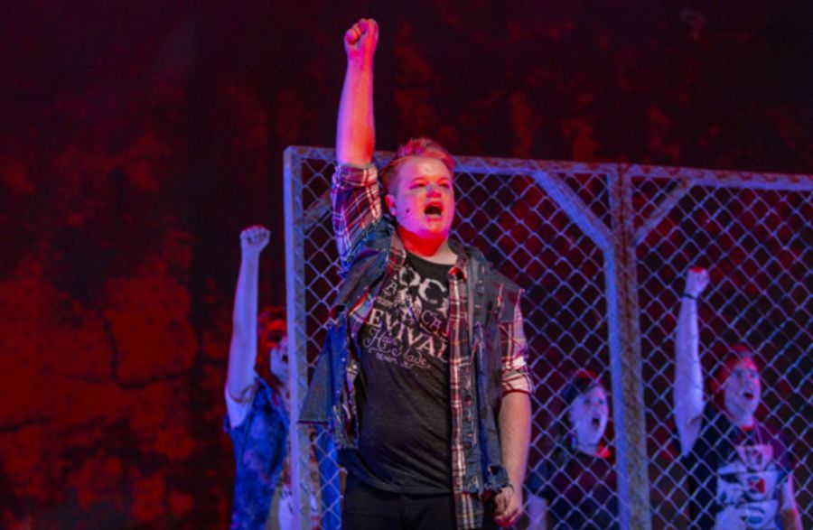 Photo Flash: SWEENEY TODD Slashes Into Hawaii Performing Arts Festival Image