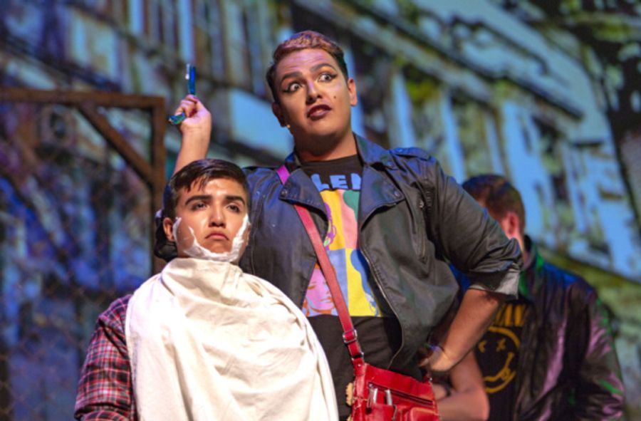 Photo Flash: SWEENEY TODD Slashes Into Hawaii Performing Arts Festival Image