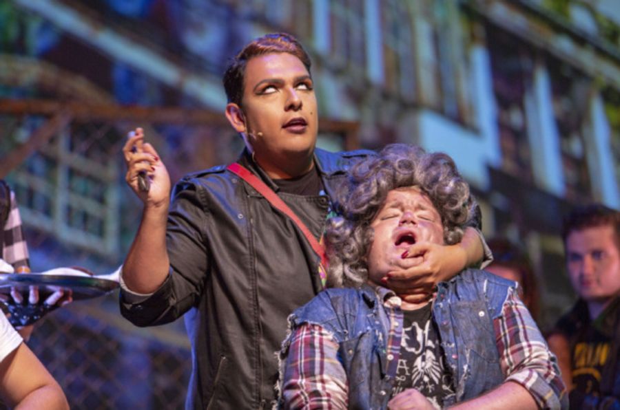 Photo Flash: SWEENEY TODD Slashes Into Hawaii Performing Arts Festival Image