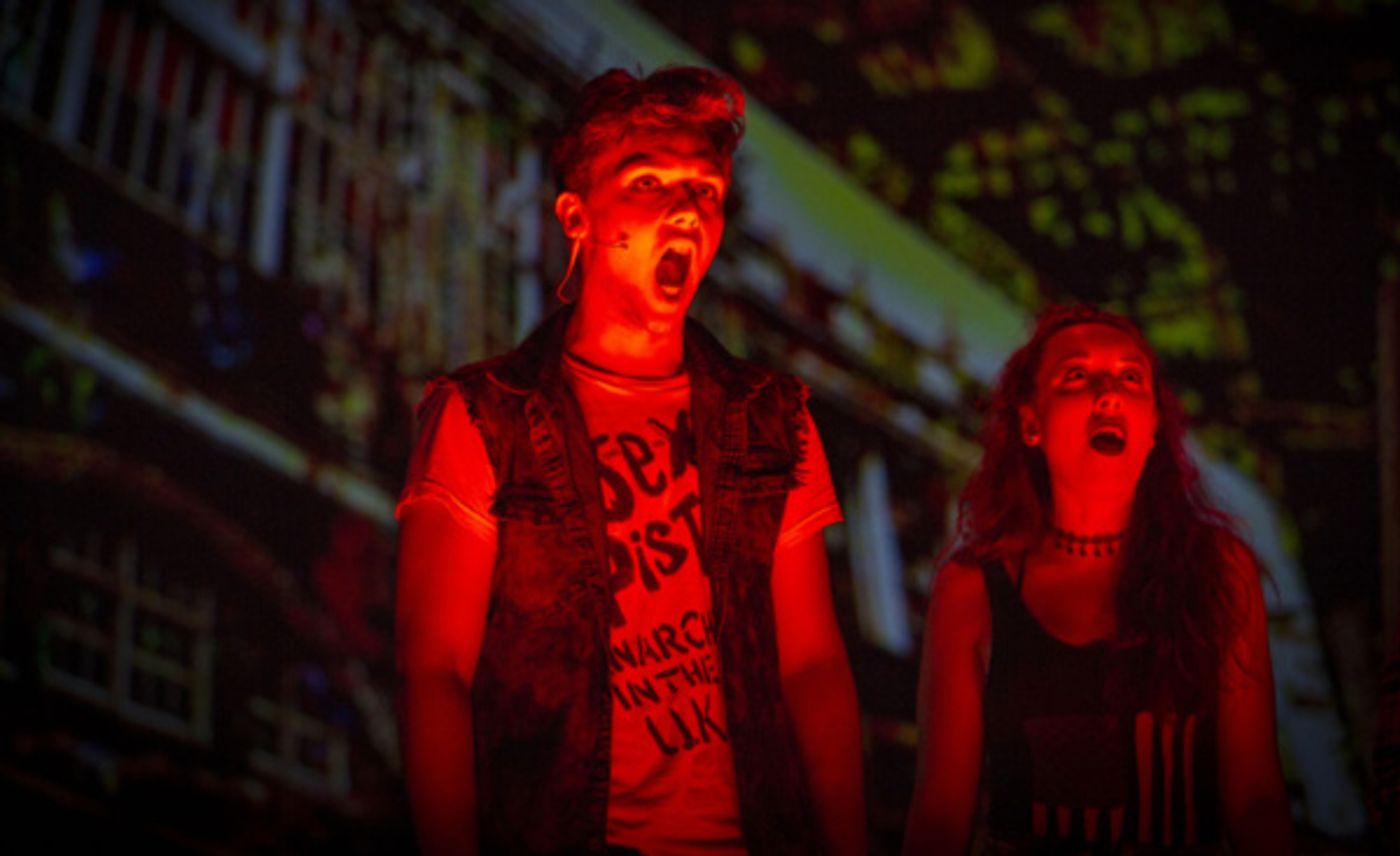 Photo Flash: SWEENEY TODD Slashes Into Hawaii Performing Arts Festival Photo Flash: SWEENEY TODD Slashes Into Hawaii Performing Arts Festival Image