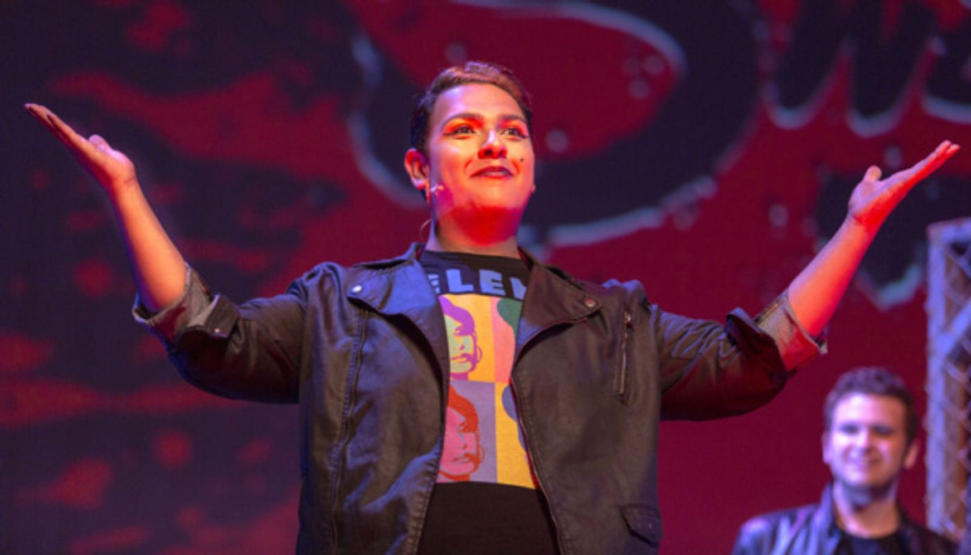 Photo Flash: SWEENEY TODD Slashes Into Hawaii Performing Arts Festival Photo Flash: SWEENEY TODD Slashes Into Hawaii Performing Arts Festival Image