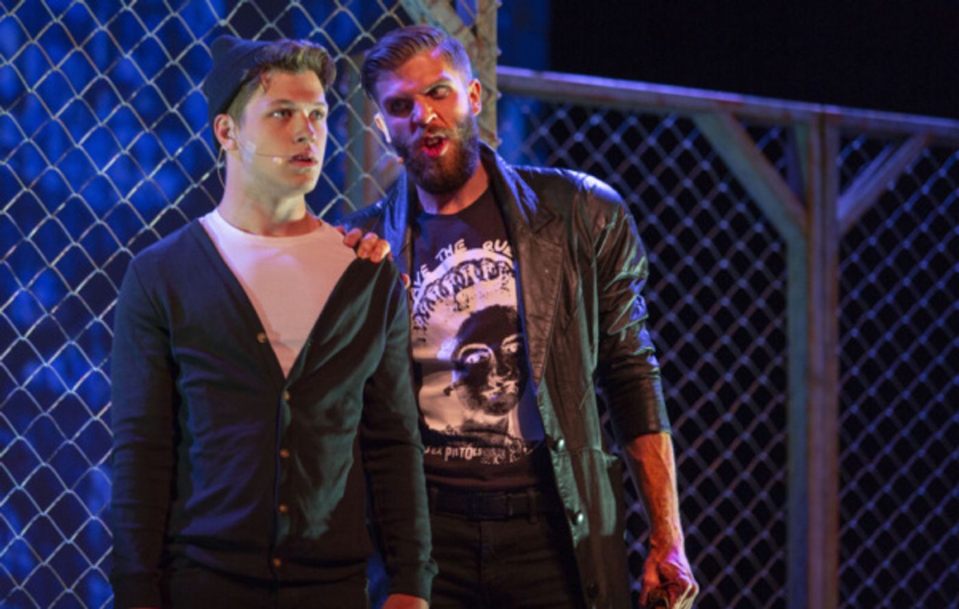 Photo Flash: SWEENEY TODD Slashes Into Hawaii Performing Arts Festival Photo Flash: SWEENEY TODD Slashes Into Hawaii Performing Arts Festival Image