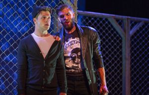 Jack Kay & Jesse Malgieri @ BroadwayWorld Jack Kay & Jesse Malgieri Photo