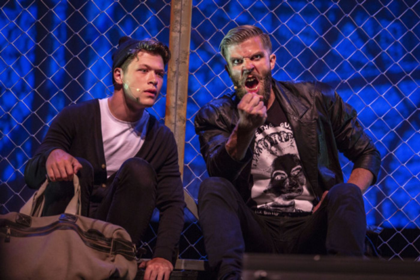 Photo Flash: SWEENEY TODD Slashes Into Hawaii Performing Arts Festival Photo Flash: SWEENEY TODD Slashes Into Hawaii Performing Arts Festival Image