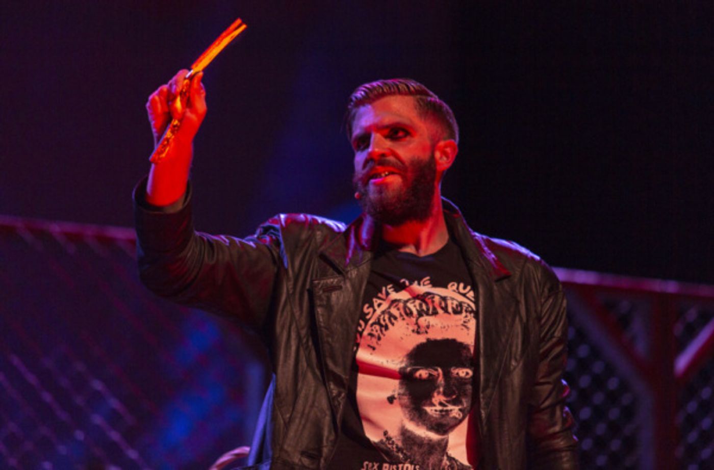 Photo Flash: SWEENEY TODD Slashes Into Hawaii Performing Arts Festival Photo Flash: SWEENEY TODD Slashes Into Hawaii Performing Arts Festival Image