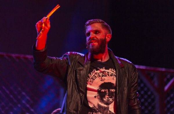 Jesse Malgieri (Sweeney Todd)
Photo: Big Island Magazine Photo