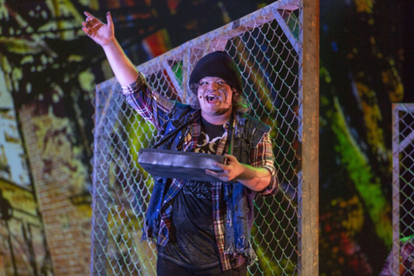 Photo Flash: SWEENEY TODD Slashes Into Hawaii Performing Arts Festival Photo Flash: SWEENEY TODD Slashes Into Hawaii Performing Arts Festival Image