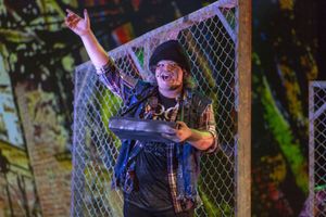 Will Koski @ BroadwayWorld Will Koski Photo