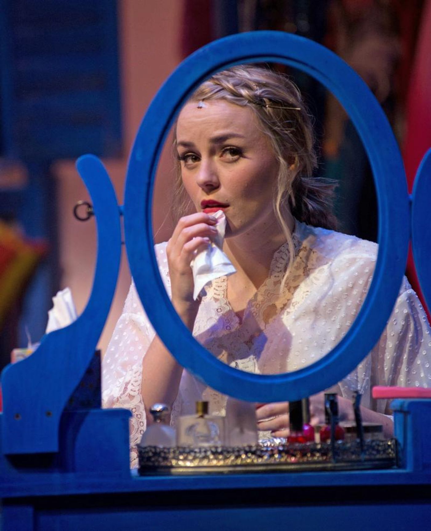 Review: MAMMA MIA at New Theatre Restaurant  Image