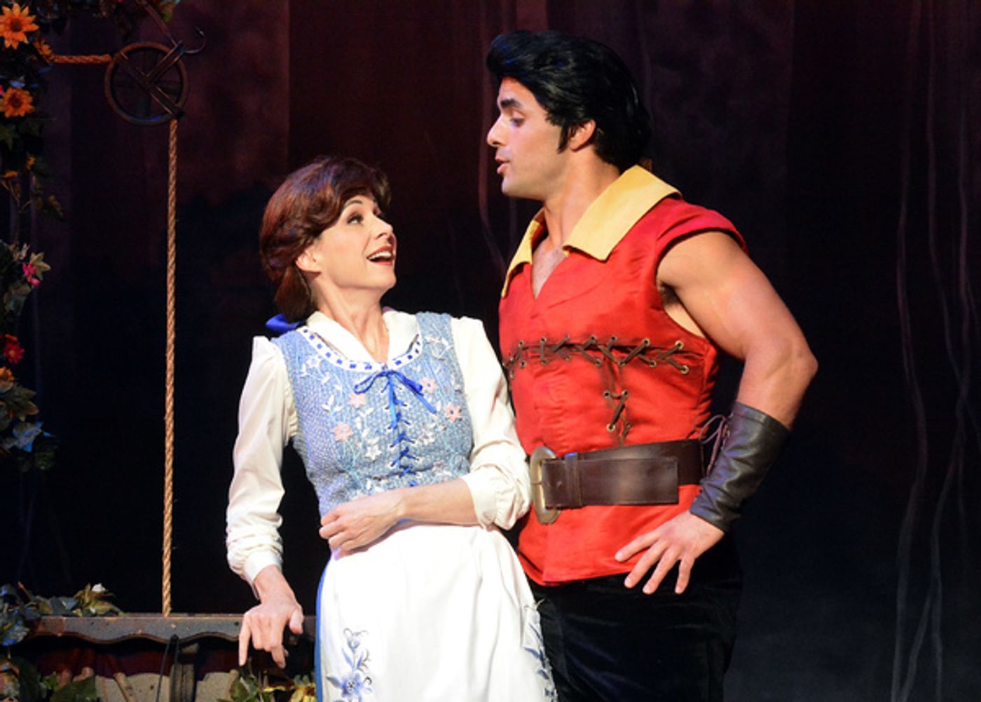 Photo Flash: Susan Egan Returns to BEAUTY AND THE BEAST at 5-Star Theatricals  Image