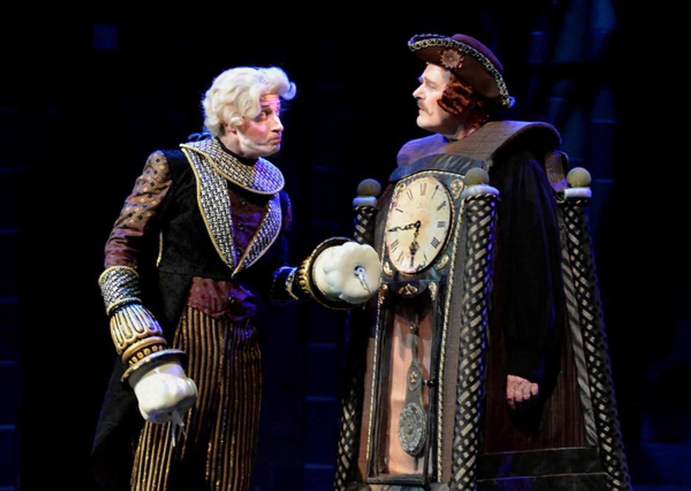 Photo Flash: Susan Egan Returns to BEAUTY AND THE BEAST at 5-Star Theatricals  Image