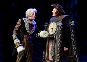 Marc Baron Ginsburg and Gregory North @ BroadwayWorld Marc Baron Ginsburg and Gregory North Photo