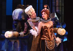 Marc Baron Ginsburg and Devon Davidson @ BroadwayWorld Marc Baron Ginsburg and Devon Davidson Photo