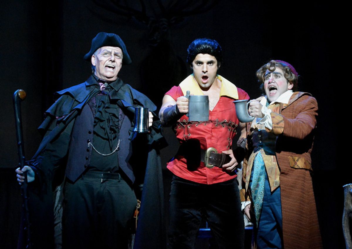 Gregory North, Adam Hollick and Justin Charles Cowden  at 