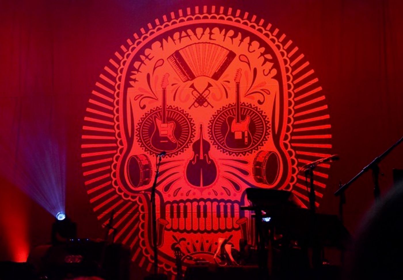 Photo Coverage: The Mavericks Play MAYO Performing Arts Center Photo Coverage: The Mavericks Play MAYO Performing Arts Center Image