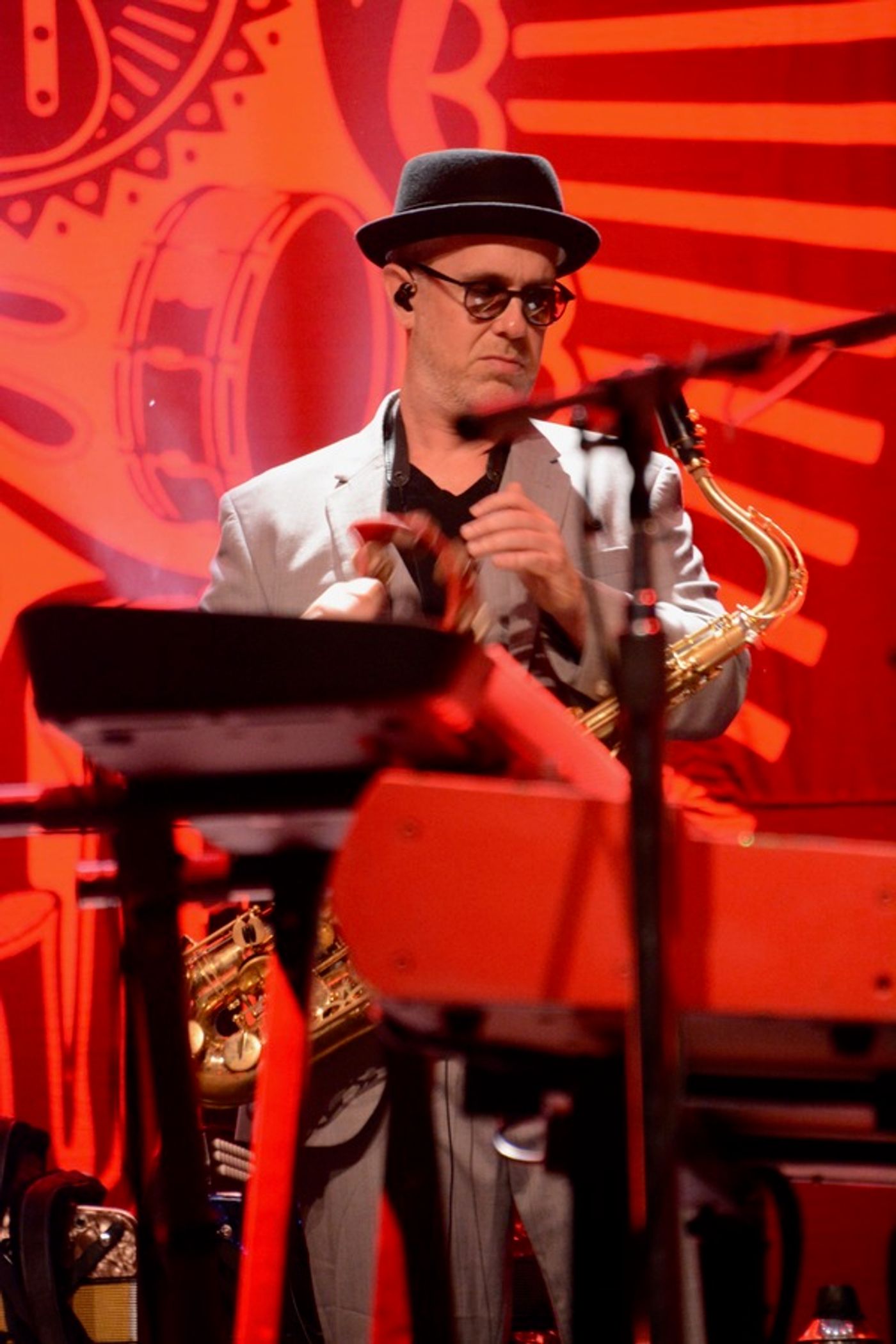 Photo Coverage: The Mavericks Play MAYO Performing Arts Center  Image