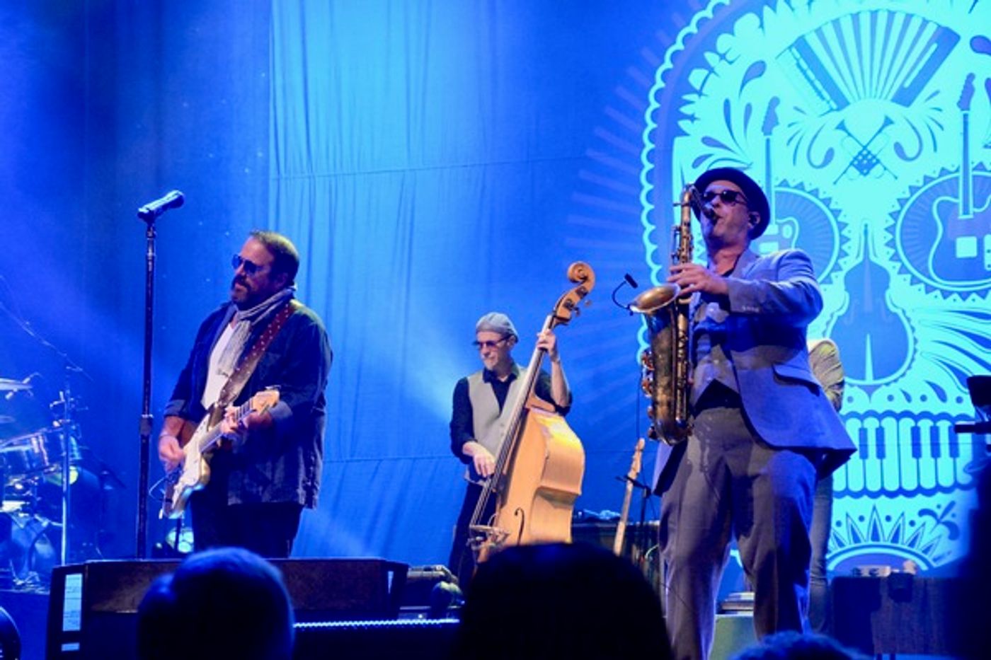 Photo Coverage: The Mavericks Play MAYO Performing Arts Center Photo Coverage: The Mavericks Play MAYO Performing Arts Center Image