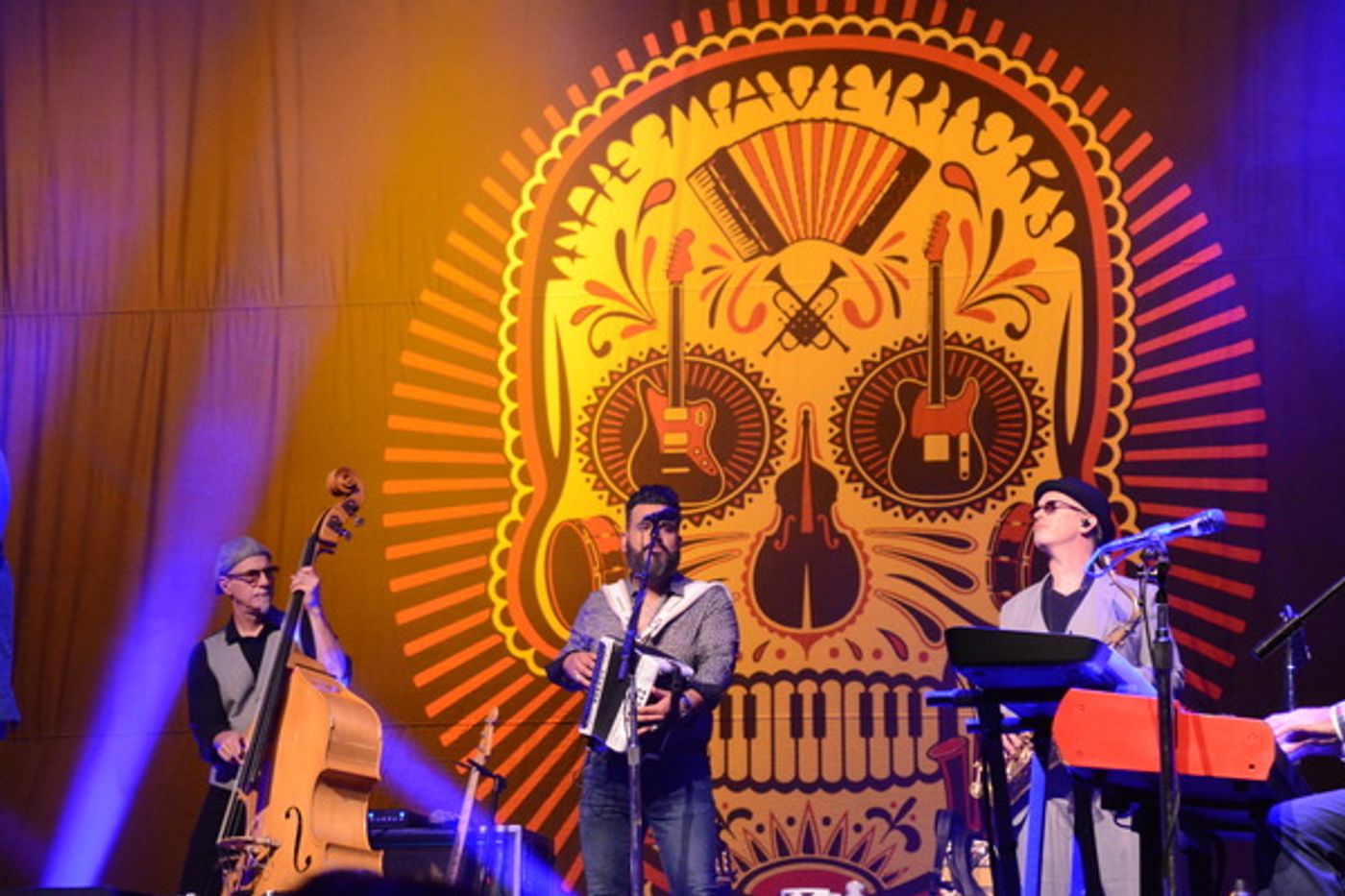 Photo Coverage: The Mavericks Play MAYO Performing Arts Center Photo Coverage: The Mavericks Play MAYO Performing Arts Center Image