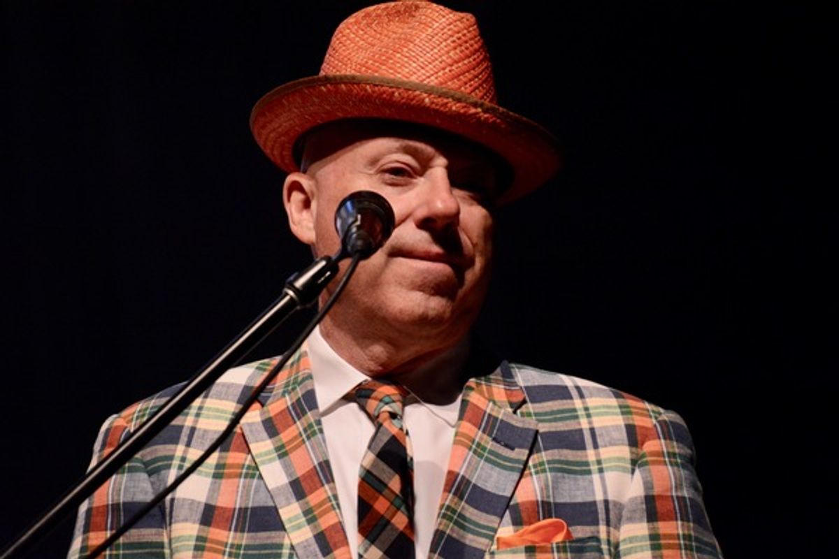 Jerry Dale McFadden at 