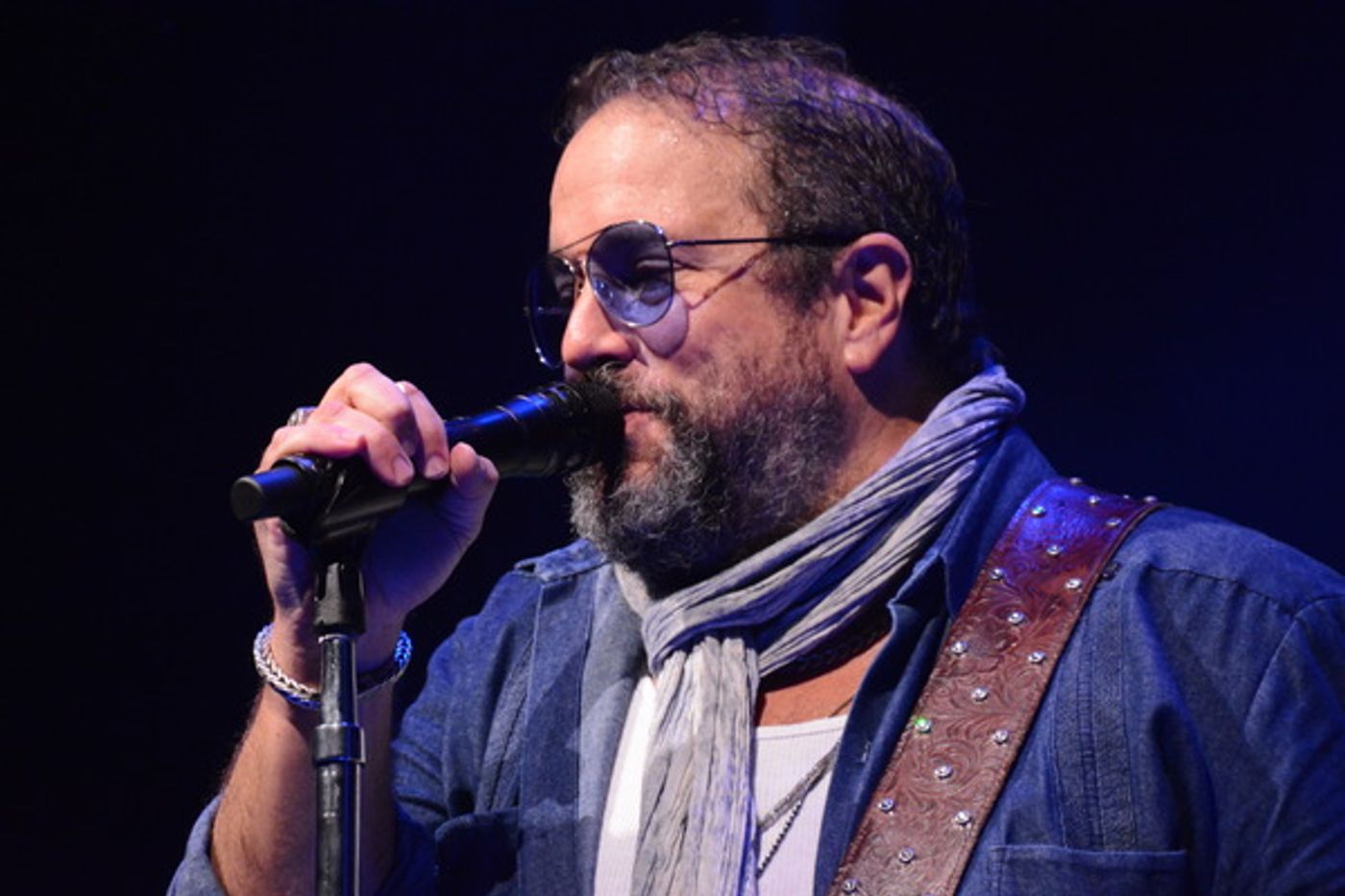 Photo Coverage: The Mavericks Play MAYO Performing Arts Center  Image