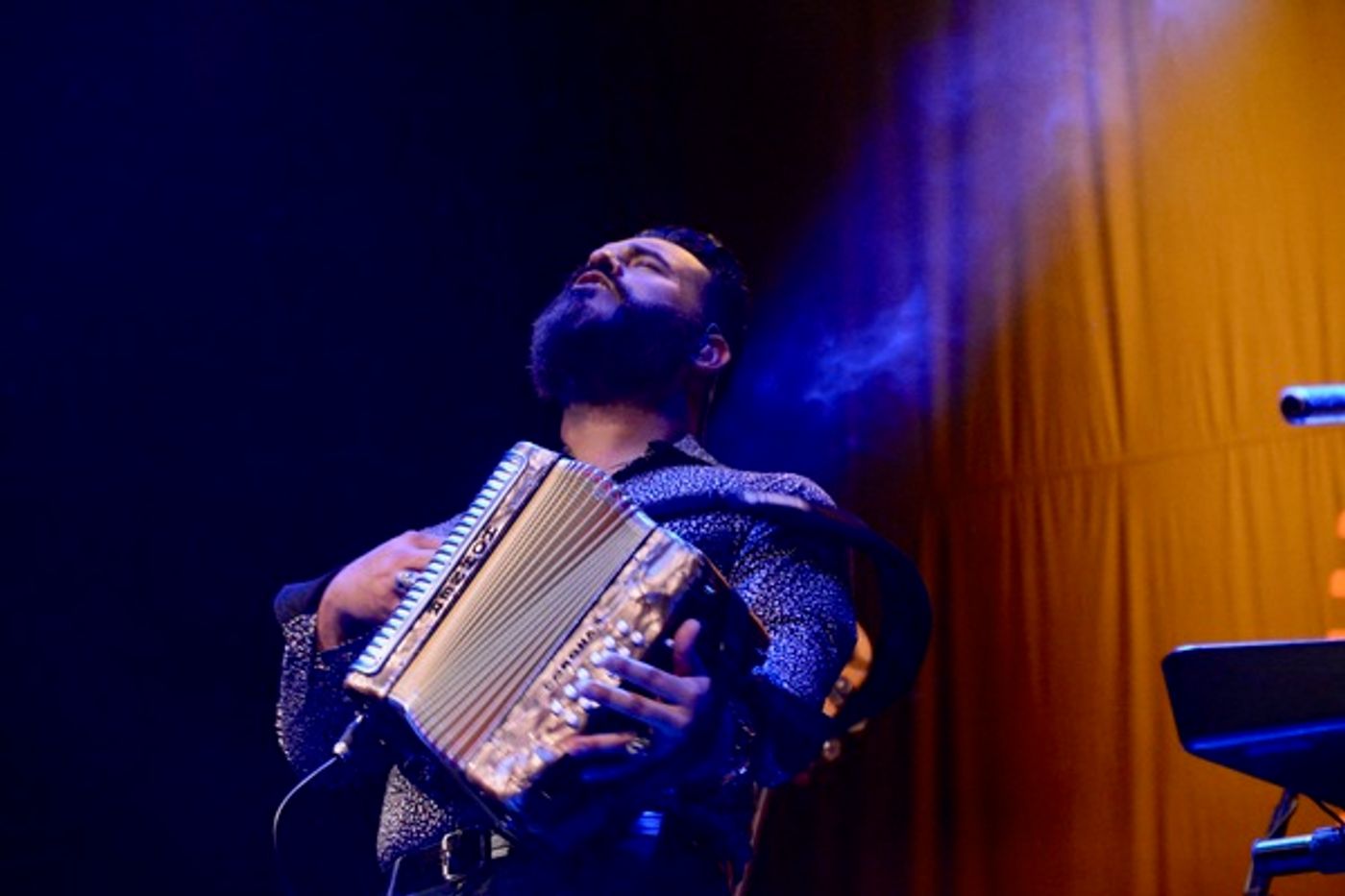 Photo Coverage: The Mavericks Play MAYO Performing Arts Center  Image