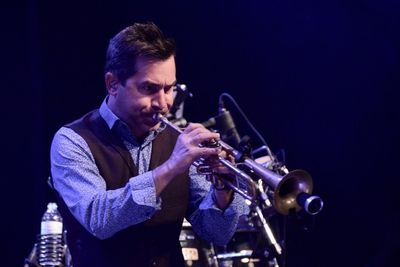 Julio Diaz Photo
