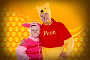 Nick Robinson and John Estes @ BroadwayWorld Nick Robinson and John Estes Photo