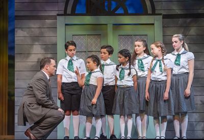 Aaron Hurley, Mary Hutton, Jake Miller, Billy Hutton, Jane Quiazon, Mary Hutton, Anna Photo