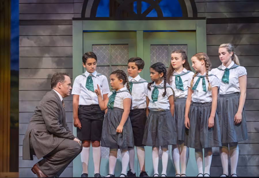 Photo Flash: Foothill Music Theatre Presents THE SOUND OF MUSIC Image