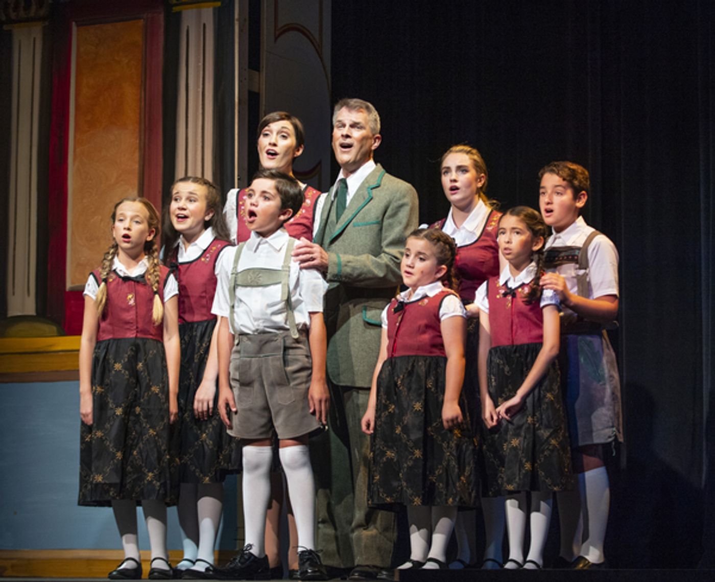 Photo Flash: Foothill Music Theatre Presents THE SOUND OF MUSIC  Image