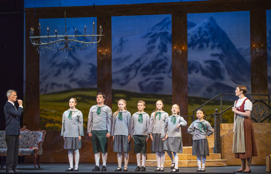 Photo Flash: Foothill Music Theatre Presents THE SOUND OF MUSIC Image