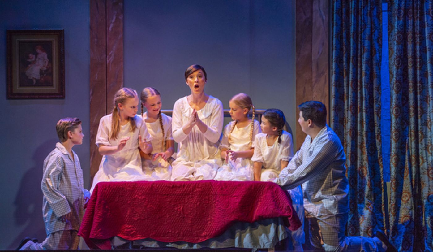 Photo Flash: Foothill Music Theatre Presents THE SOUND OF MUSIC  Image