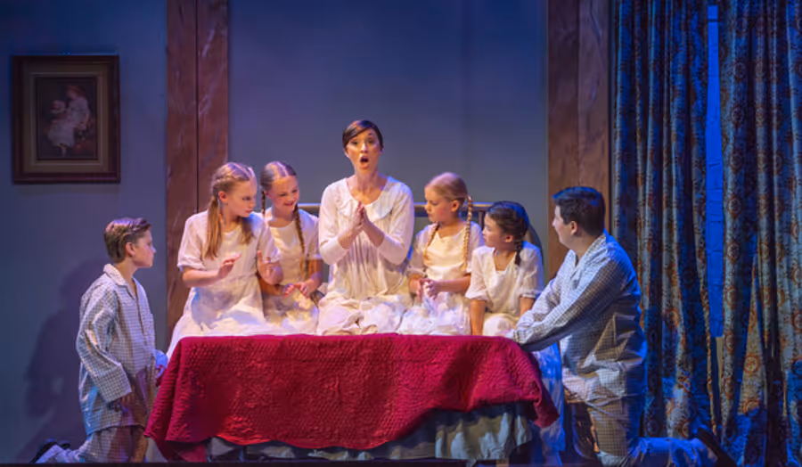 Photo Flash: Foothill Music Theatre Presents THE SOUND OF MUSIC Image