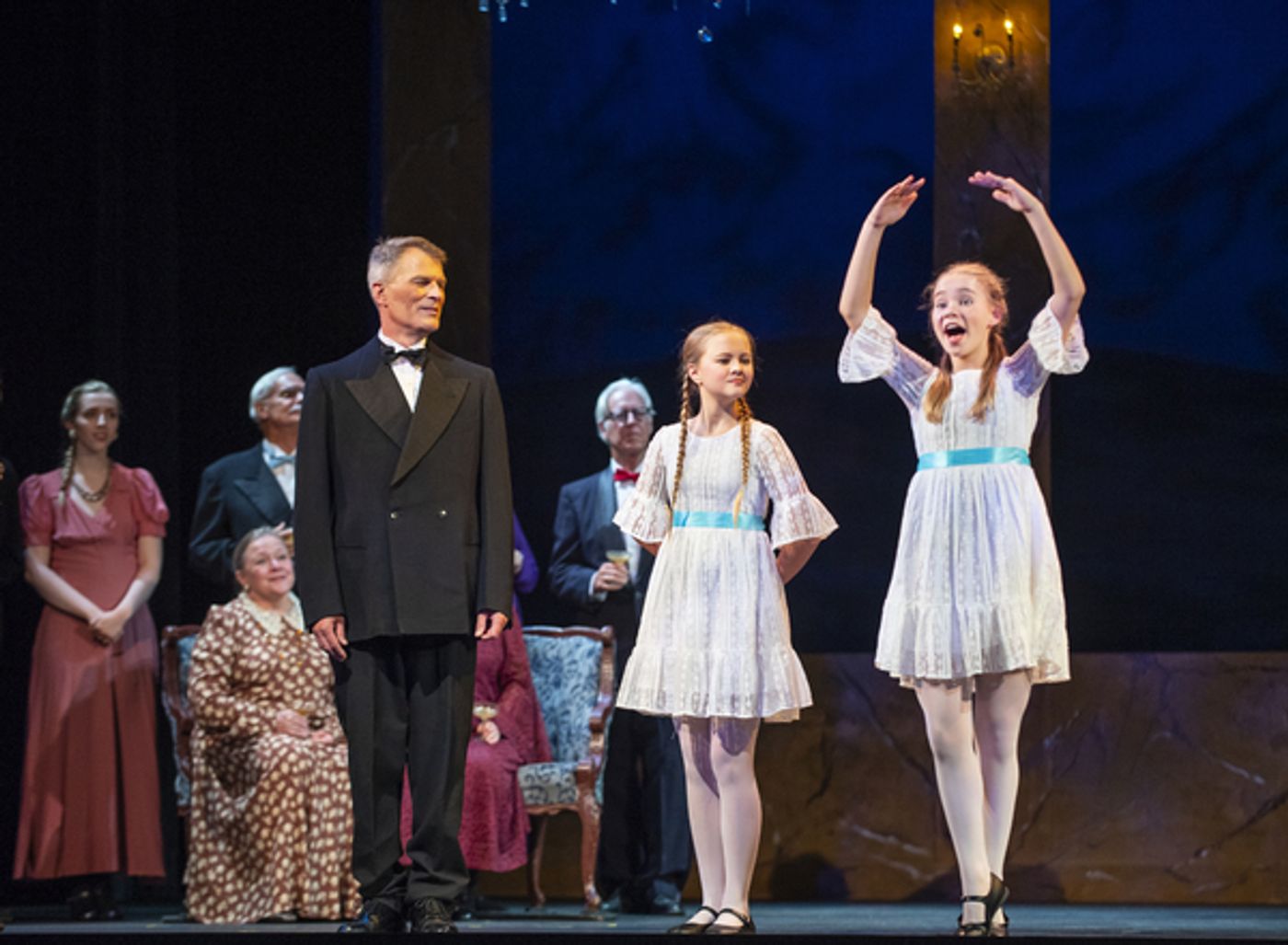 Photo Flash: Foothill Music Theatre Presents THE SOUND OF MUSIC  Image