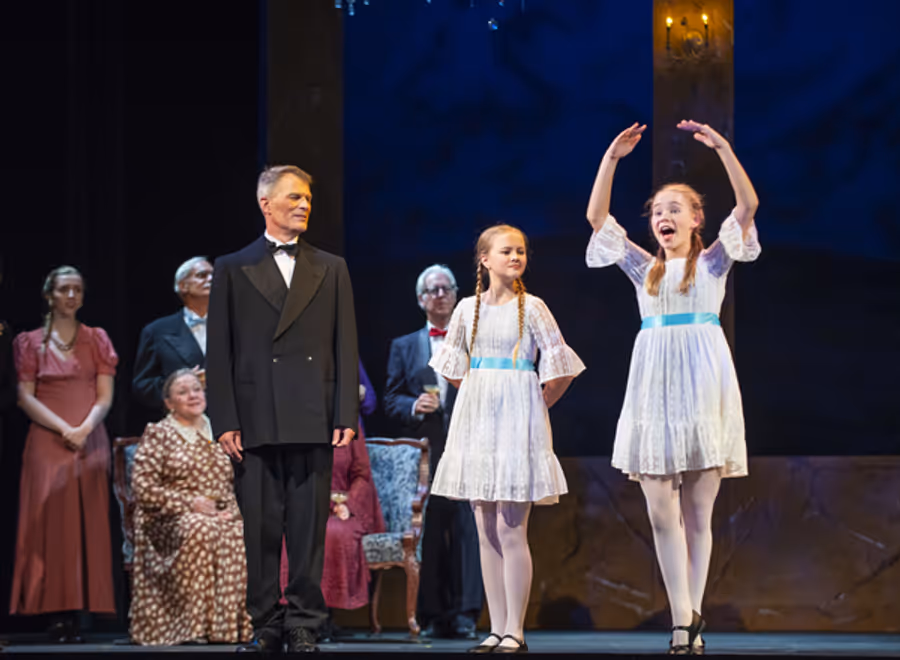 Photo Flash: Foothill Music Theatre Presents THE SOUND OF MUSIC Image