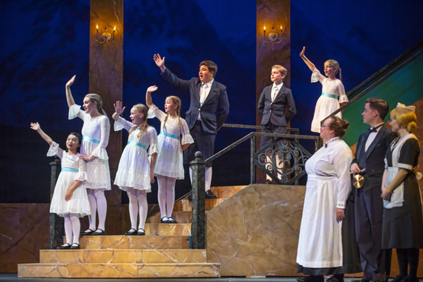 Photo Flash: Foothill Music Theatre Presents THE SOUND OF MUSIC  Image