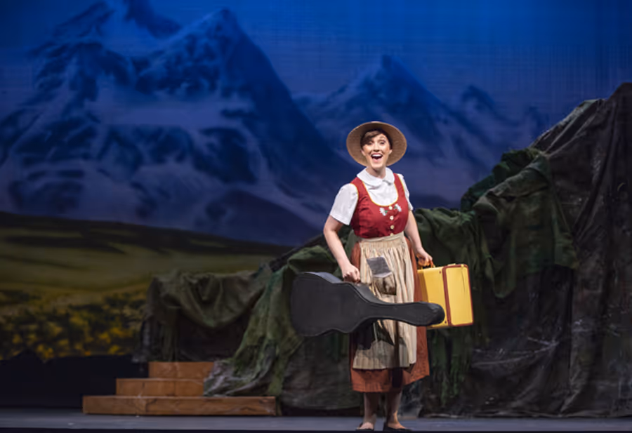 Photo Flash: Foothill Music Theatre Presents THE SOUND OF MUSIC Image