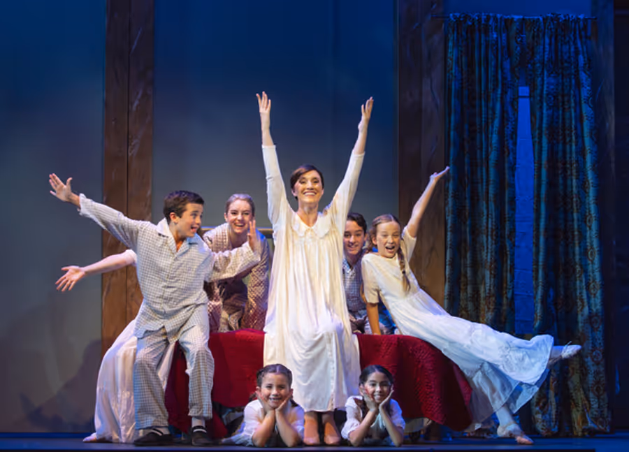 Photo Flash: Foothill Music Theatre Presents THE SOUND OF MUSIC Image