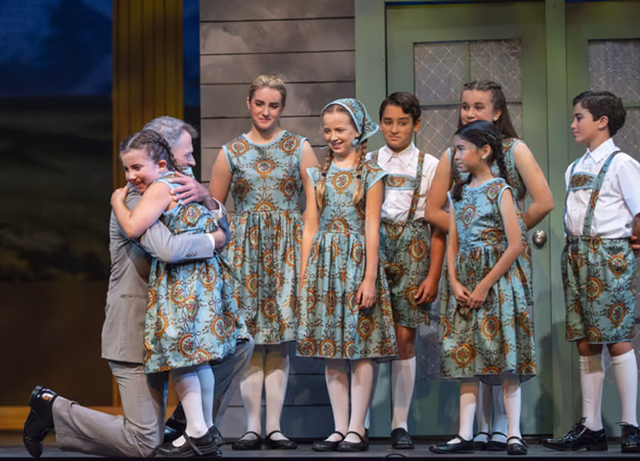 Photo Flash: Foothill Music Theatre Presents THE SOUND OF MUSIC Image