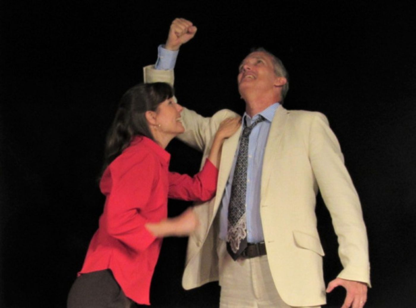 Photo Flash: First Look at Granite Theatre's THE PRISONER OF SECOND AVENUE  Image