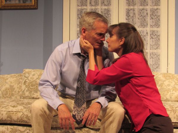 Diane and Mark Foster Photo