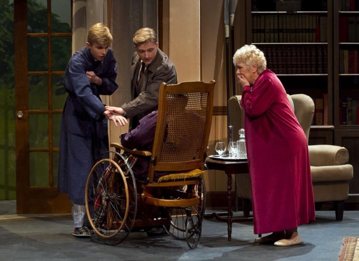 Photo by Maria Vartanova