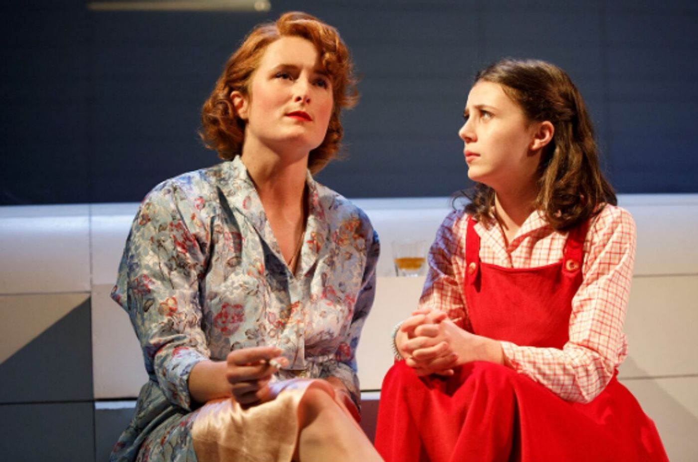 Review:  Tracy Letts' MARY PAGE MARLOWE Offers Random Moments That Add Up To A Life  Image