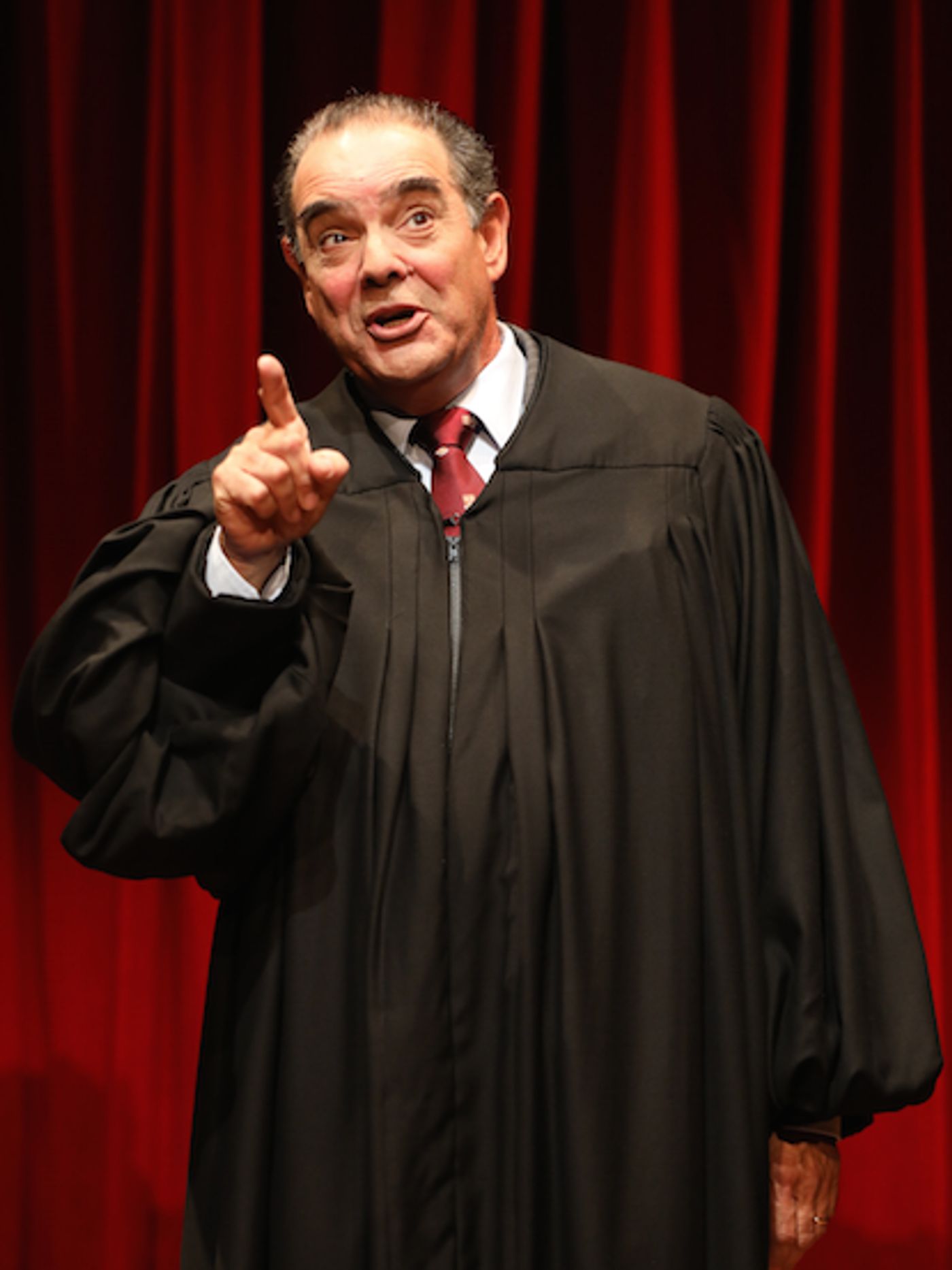 Review: THE ORIGINALIST at 59E59 Theaters Must Be Seen and Appreciated  Image