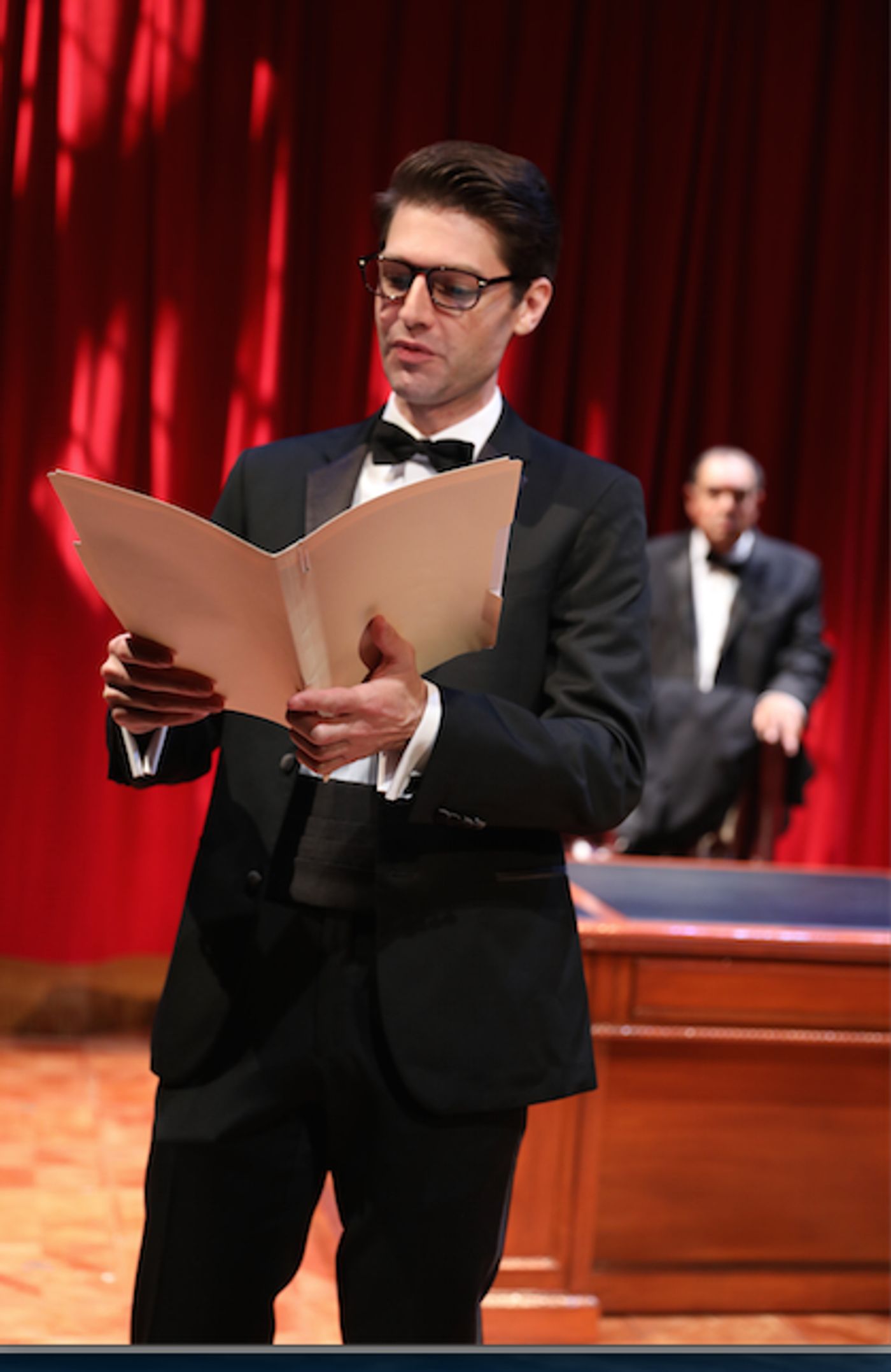 Review: THE ORIGINALIST at 59E59 Theaters Must Be Seen and Appreciated  Image