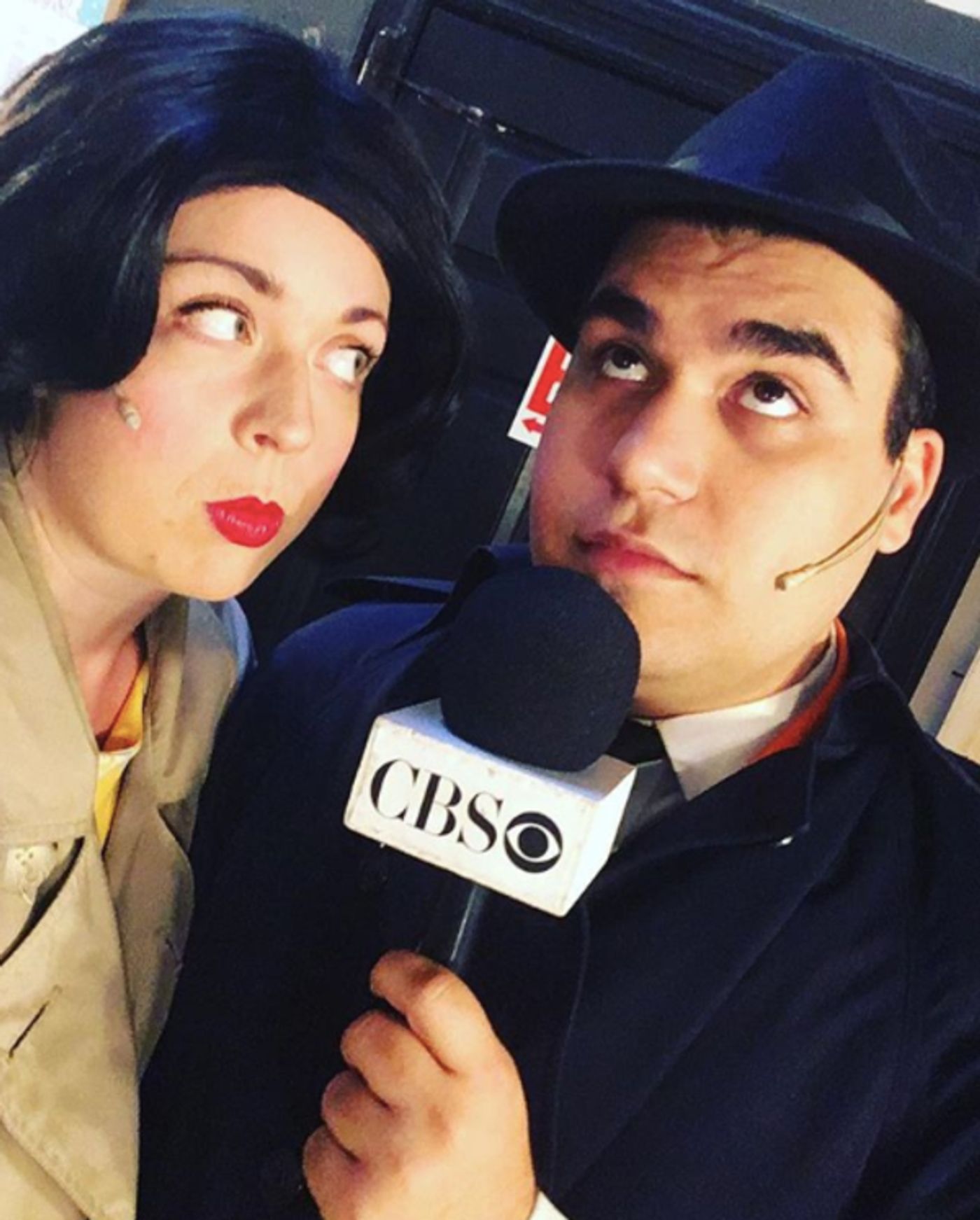 Photo Flash: The Cast of CARMEN JONES Has Magic to Do With Ben Vereen, and More Saturday Intermission Pics! Photo Flash: The Cast of CARMEN JONES Has Magic to Do With Ben Vereen, and More Saturday Intermission Pics! Image