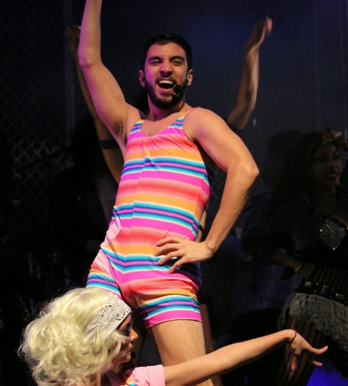 Feature: LA ERA DEL ROCK at Teatro Mario Vargas Llosa  Image