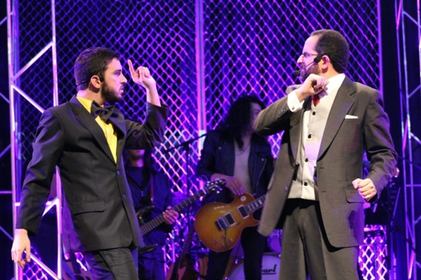 Feature: LA ERA DEL ROCK at Teatro Mario Vargas Llosa  Image