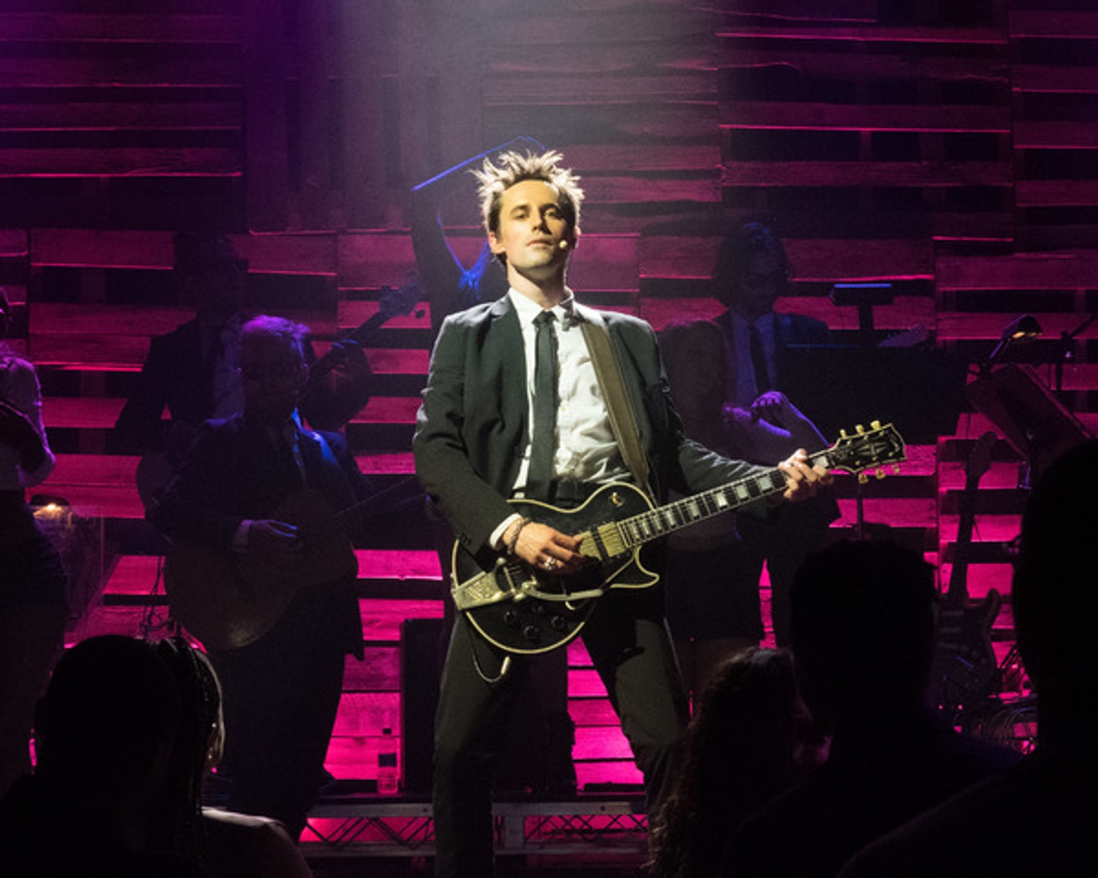 Photo Coverage: Evan Rachel Wood, Reeve Carney, Ty Taylor, Carrie Manolakos And More In FOR THE RECORD: TARANTINO At The Wallis Annenberg — photo 20 of 87