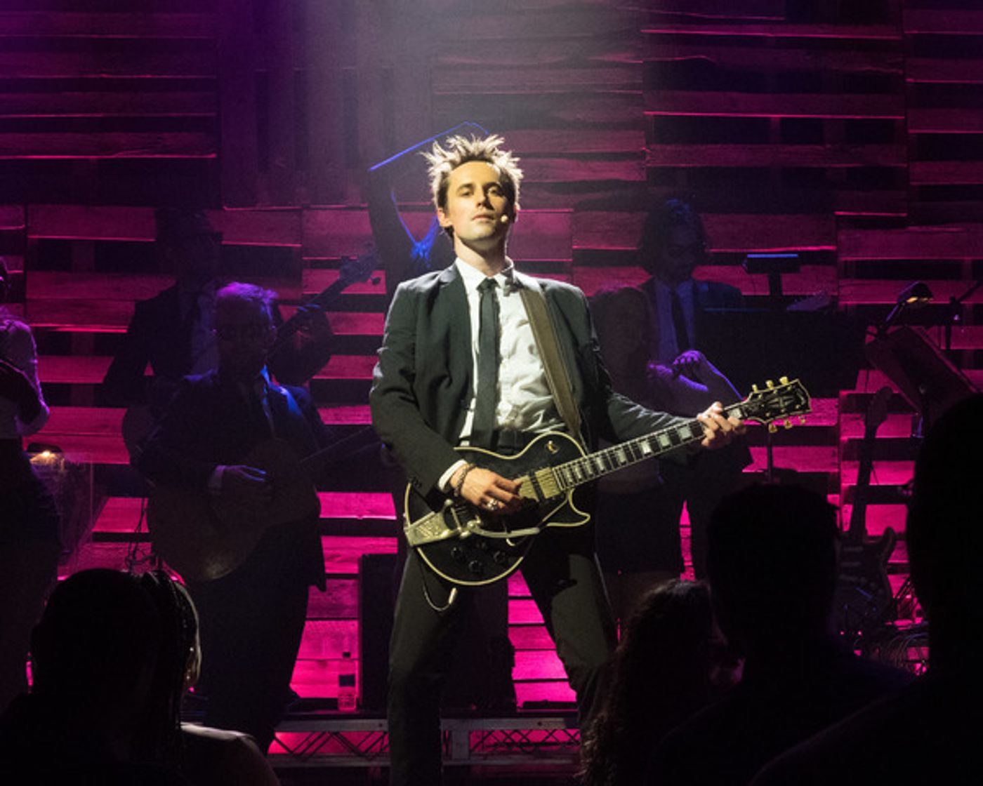 Photo Coverage: Evan Rachel Wood, Reeve Carney, Ty Taylor, Carrie Manolakos And More In FOR THE RECORD: TARANTINO At The Wallis Annenberg  Image